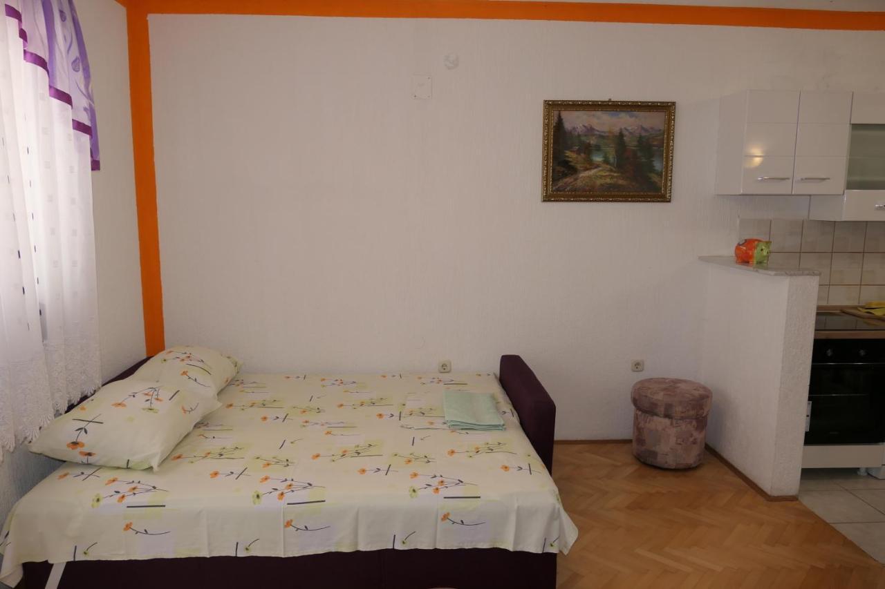 Apartments And Rooms Juki Senj  Luaran gambar