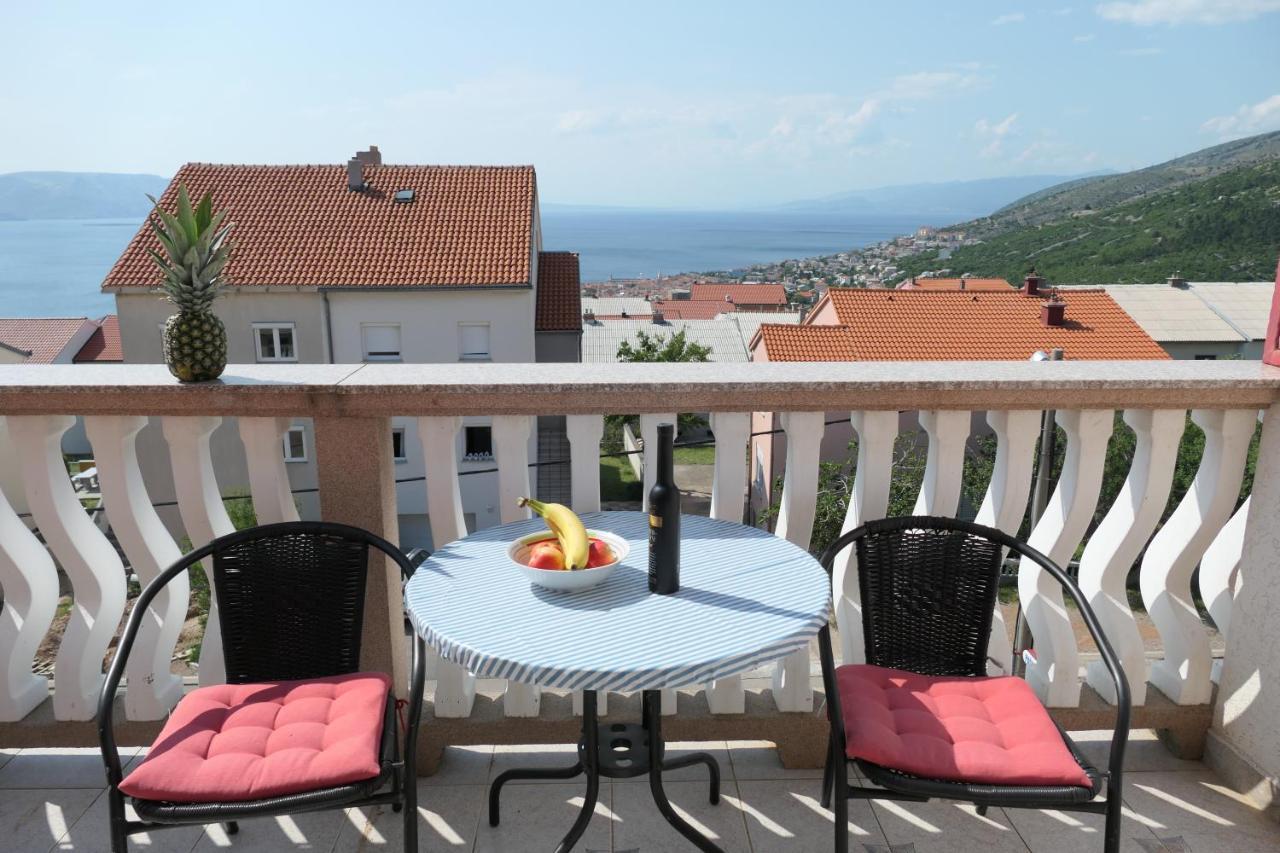 Apartments And Rooms Juki Senj  Luaran gambar