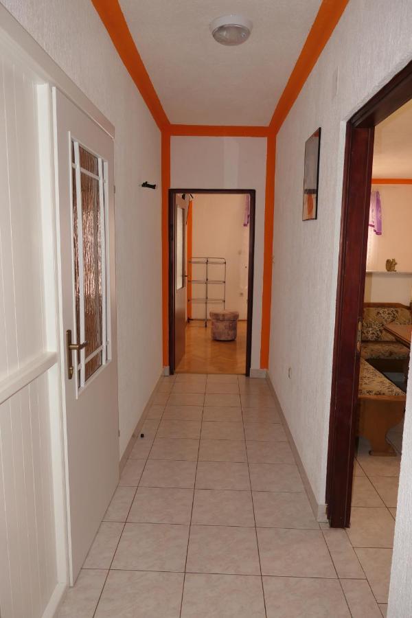 Apartments And Rooms Juki Senj  Luaran gambar
