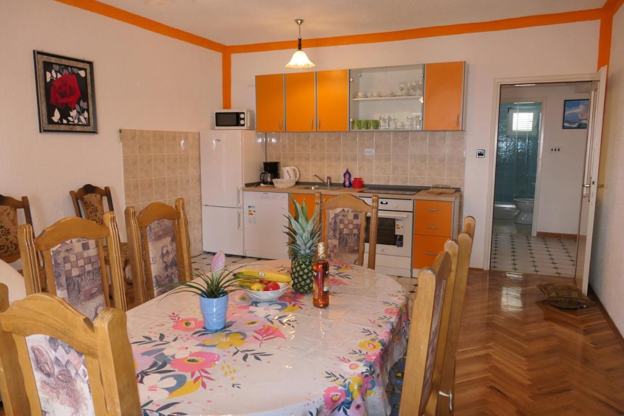 Apartments And Rooms Juki Senj  Luaran gambar