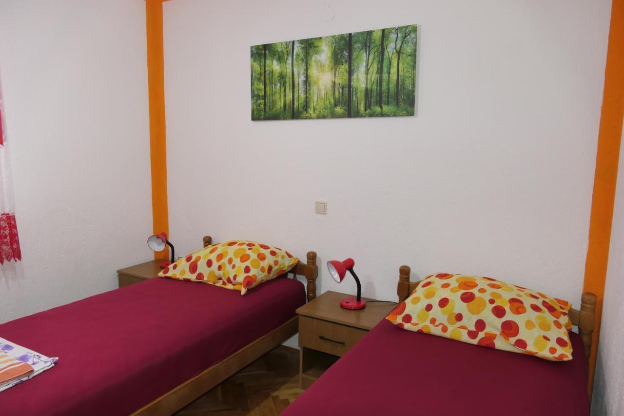 Apartments And Rooms Juki Senj  Luaran gambar