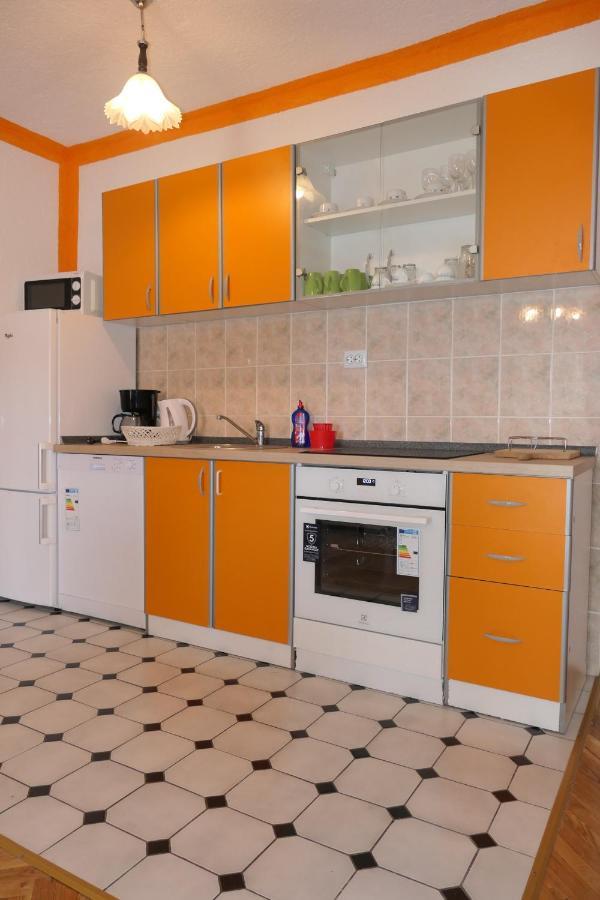 Apartments And Rooms Juki Senj  Luaran gambar