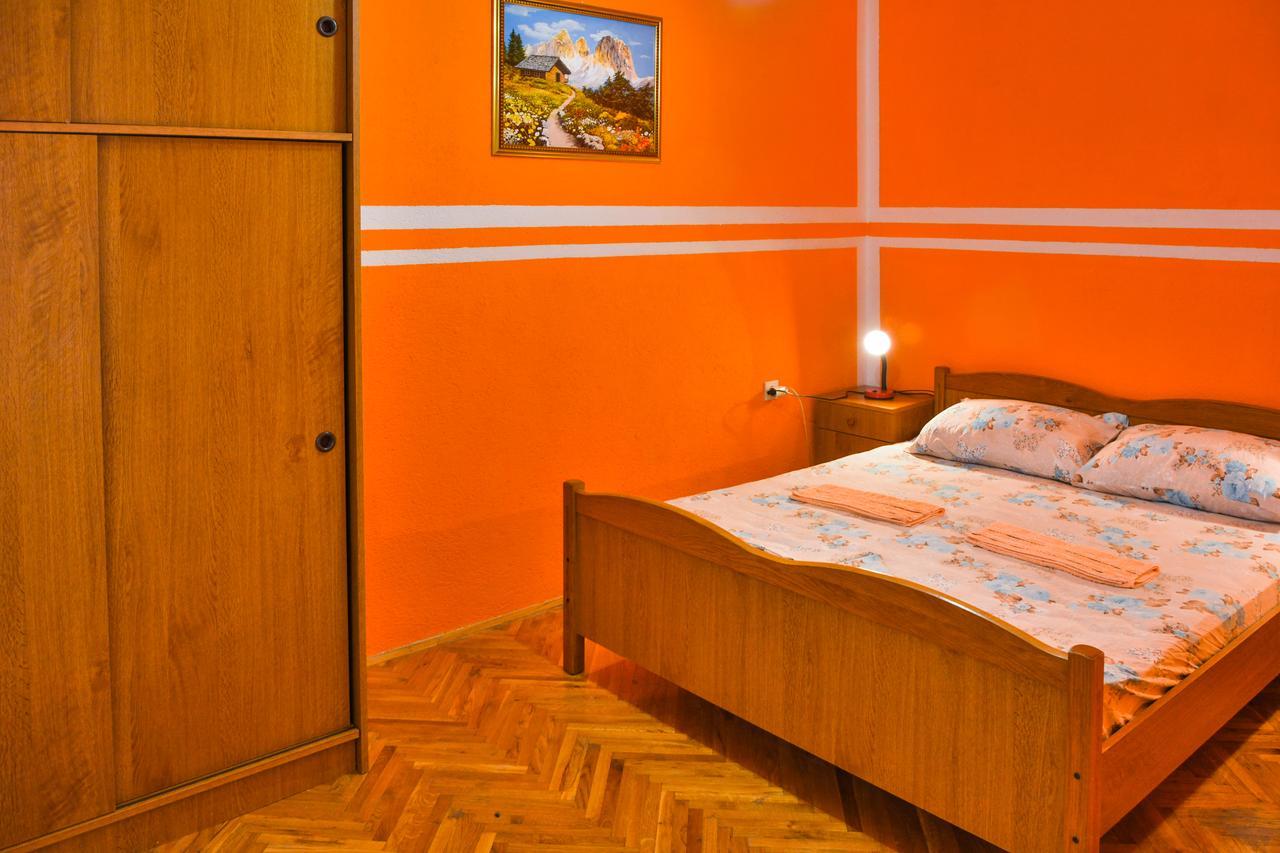 Apartments And Rooms Juki Senj  Luaran gambar