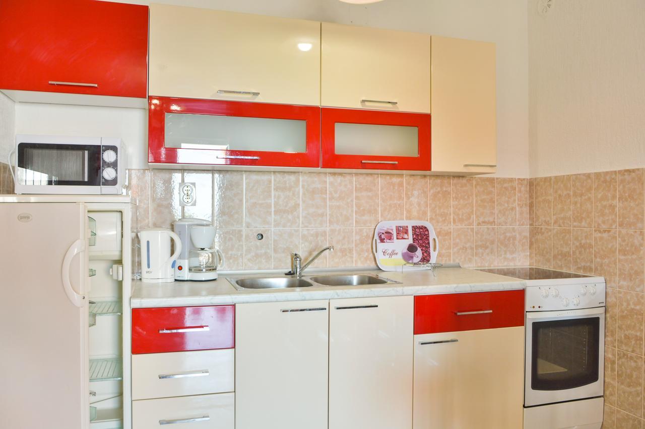 Apartments And Rooms Juki Senj  Luaran gambar