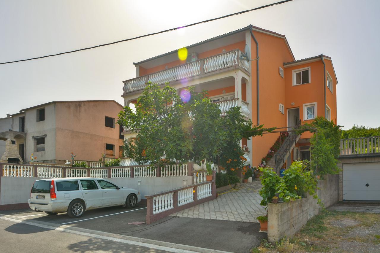 Apartments And Rooms Juki Senj  Luaran gambar