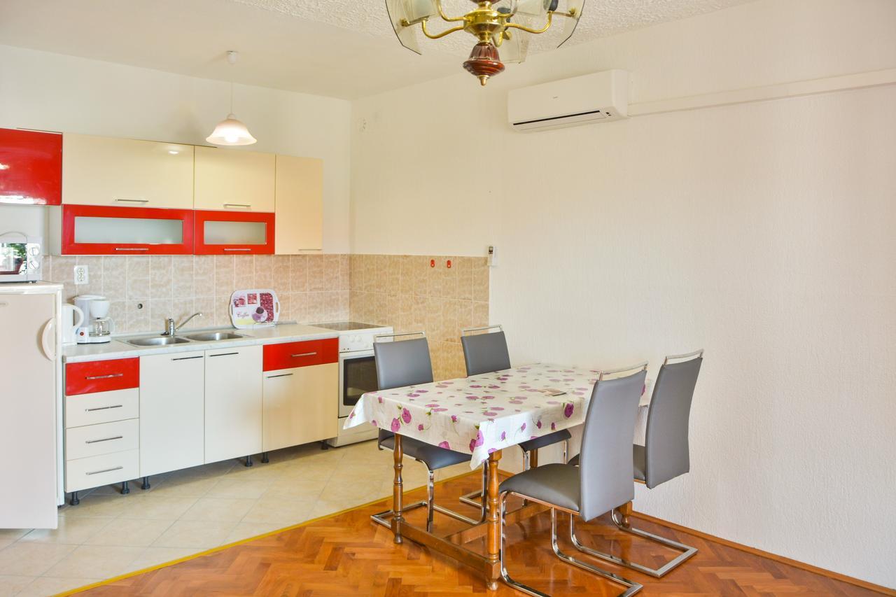 Apartments And Rooms Juki Senj  Luaran gambar