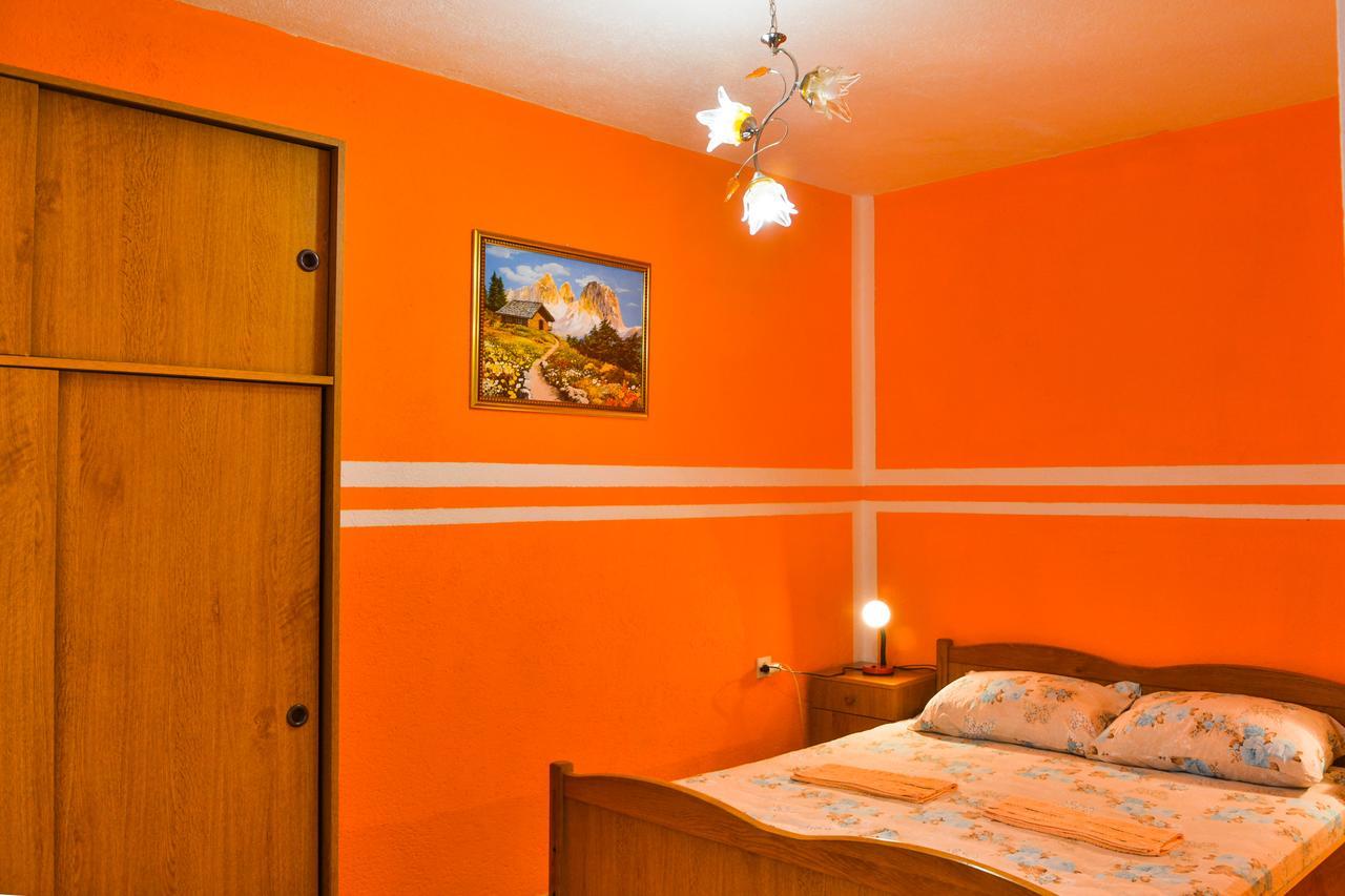 Apartments And Rooms Juki Senj  Luaran gambar